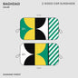 PDMG - Baghdad (5pcs/pack)