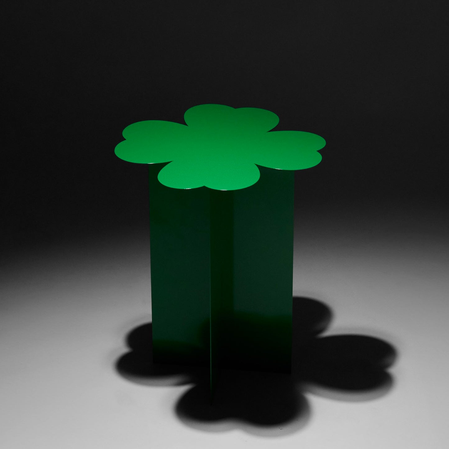 Clover Side Table