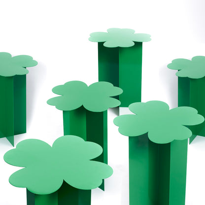 Clover Side Table