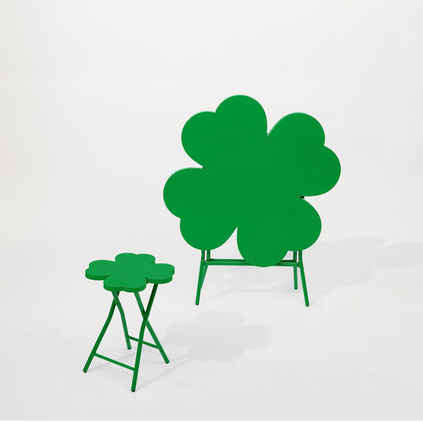 Clover Stool
