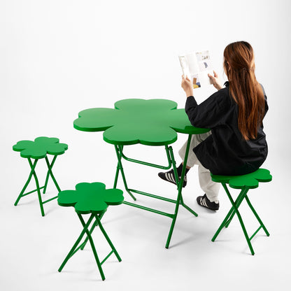 Clover Stool