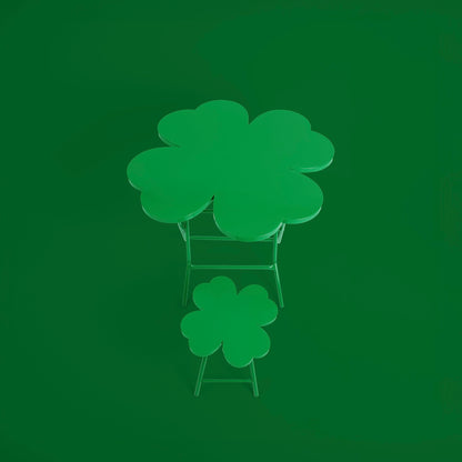 Clover Stool