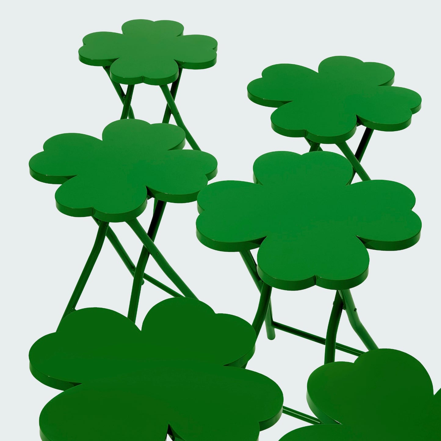 Clover Stool