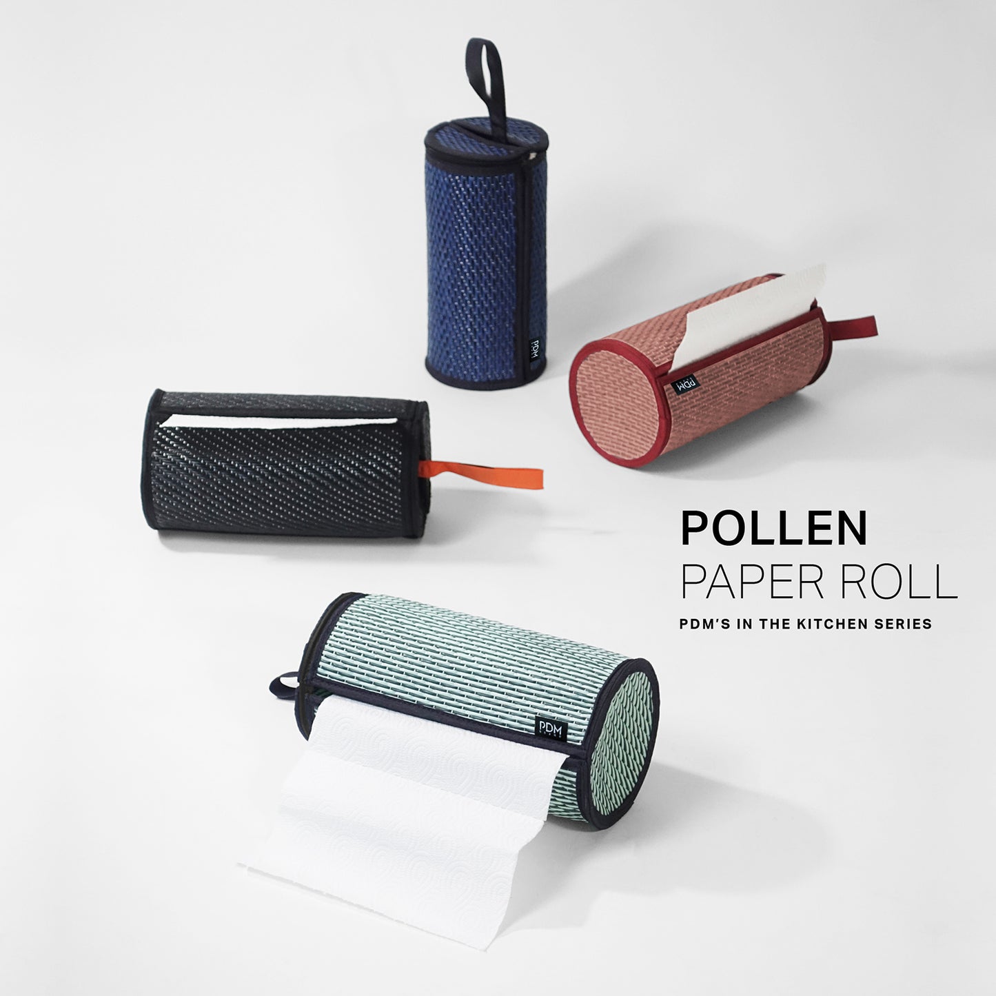 Pollen Paper Roll