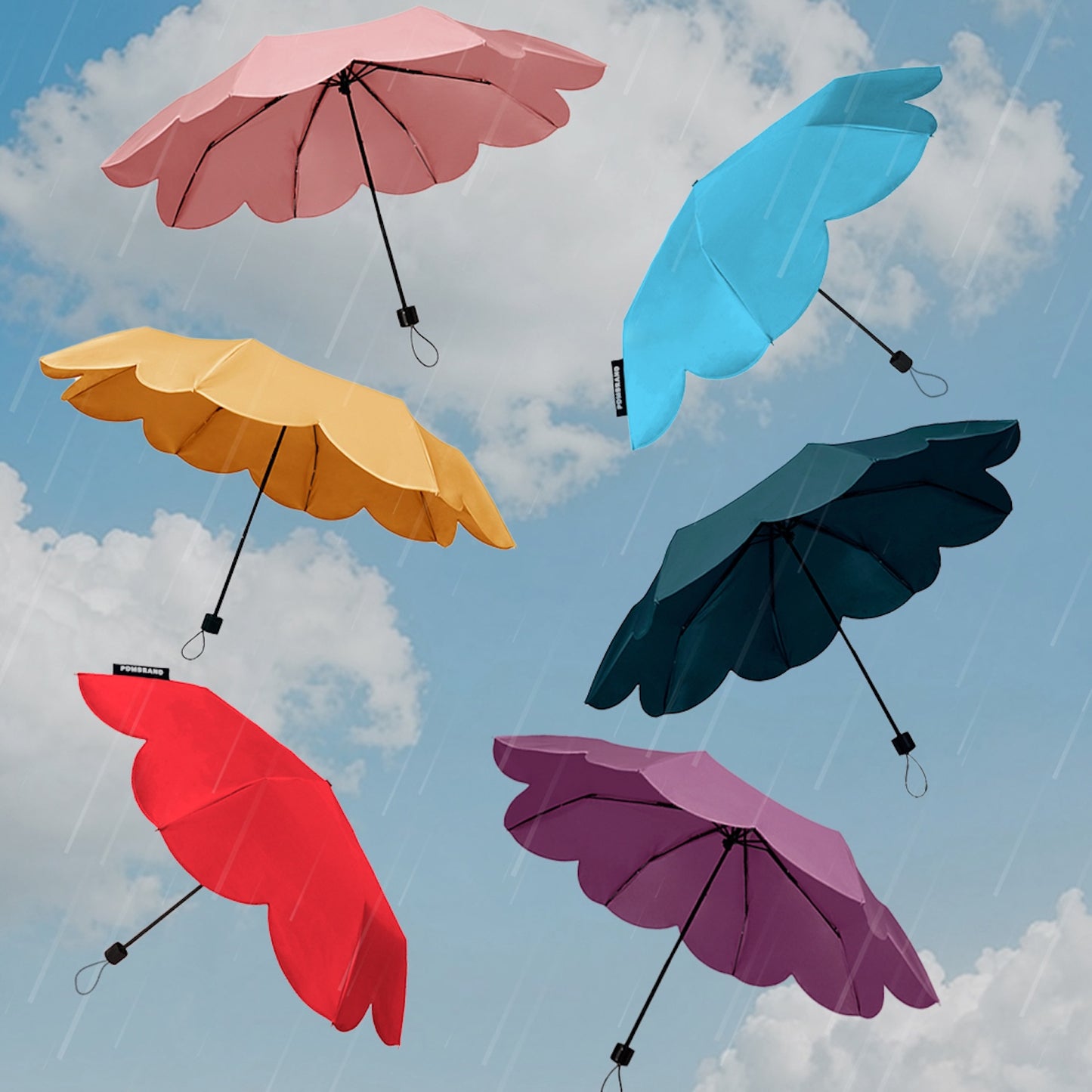 Sunny Umbrella - mini