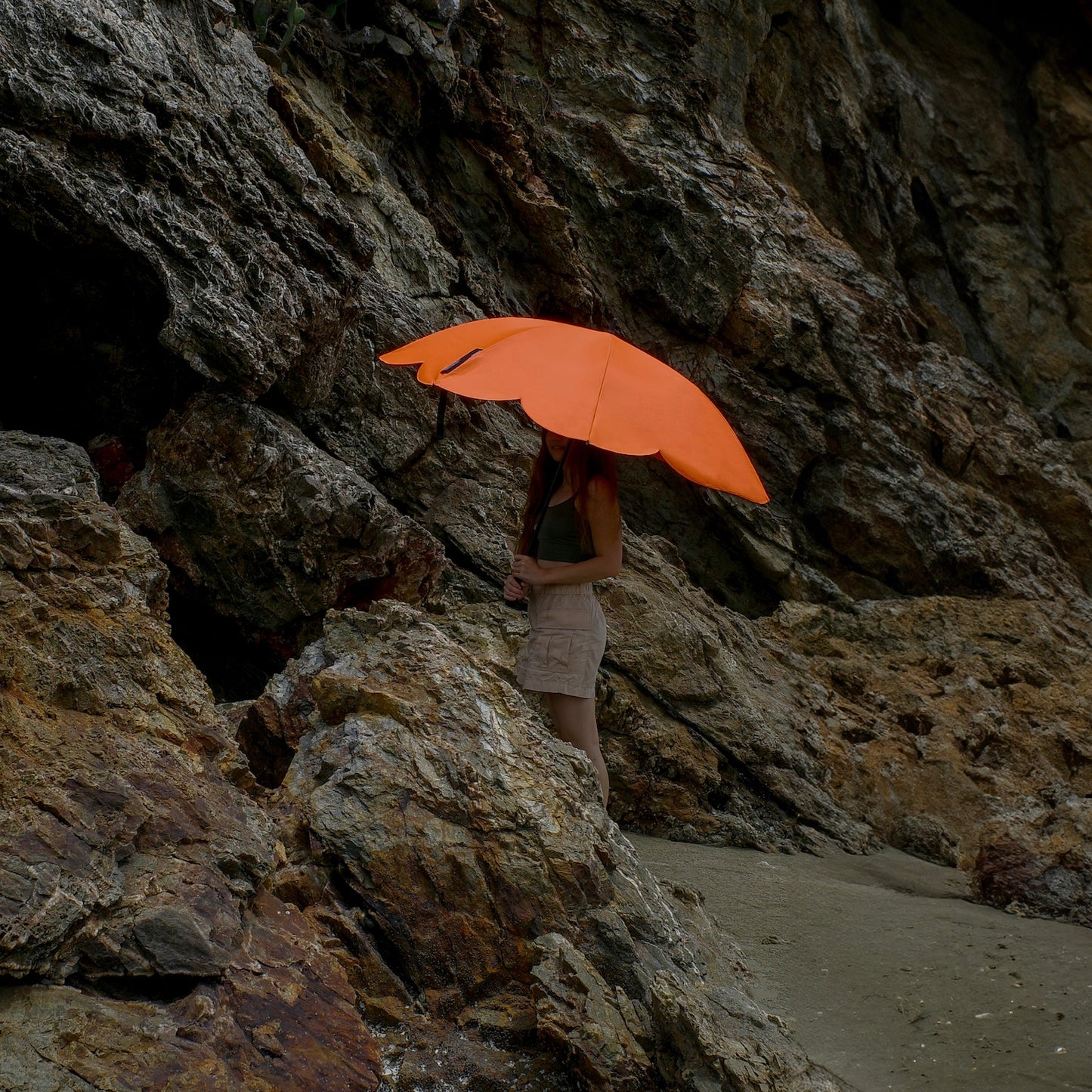 Sunny Umbrella (Dia 110 cm)