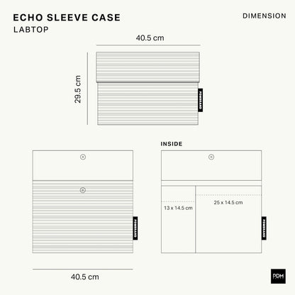 Echo - Sleeve Case