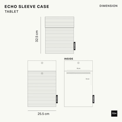 Echo - Sleeve Case