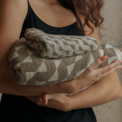 Towel Design Matter - Stride