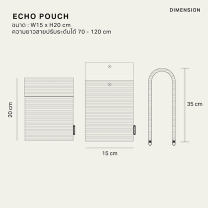 Echo Pouch