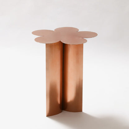 Daisy Side Table - Copper