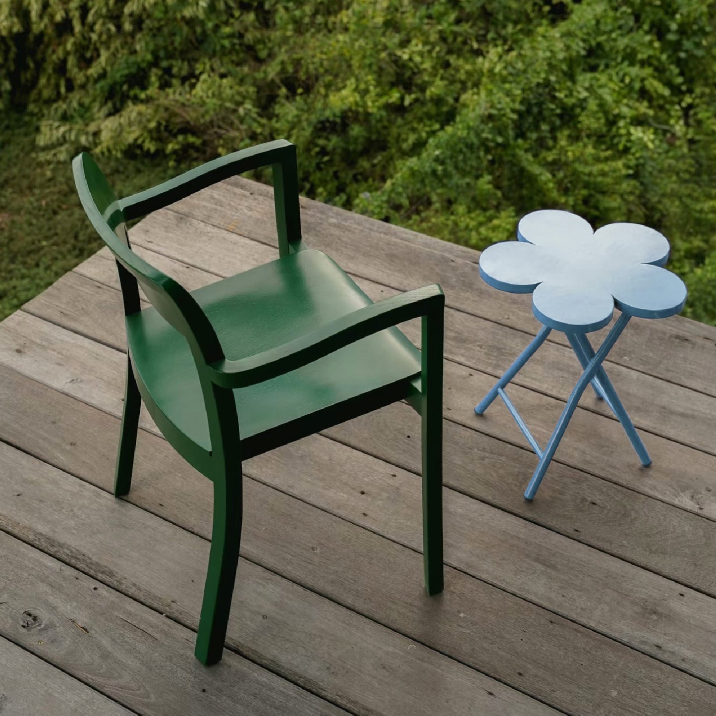 Daisy Stool (Pre-order)