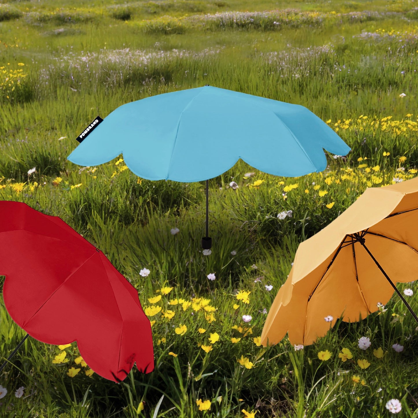 Sunny Umbrella - mini (Dia 105 cm)