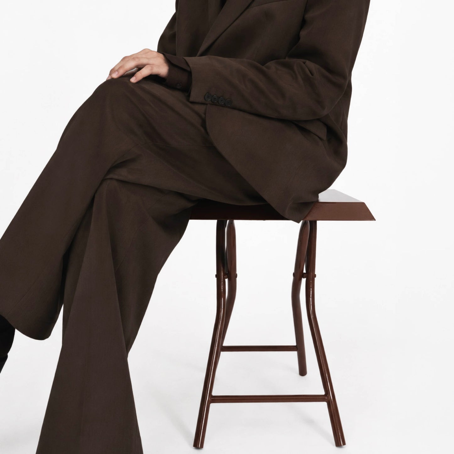 Chocolate Stool (Pre-order)