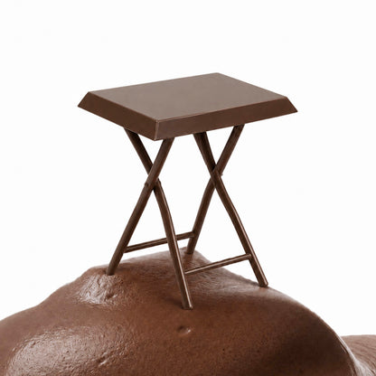 Chocolate Stool (Pre-order)