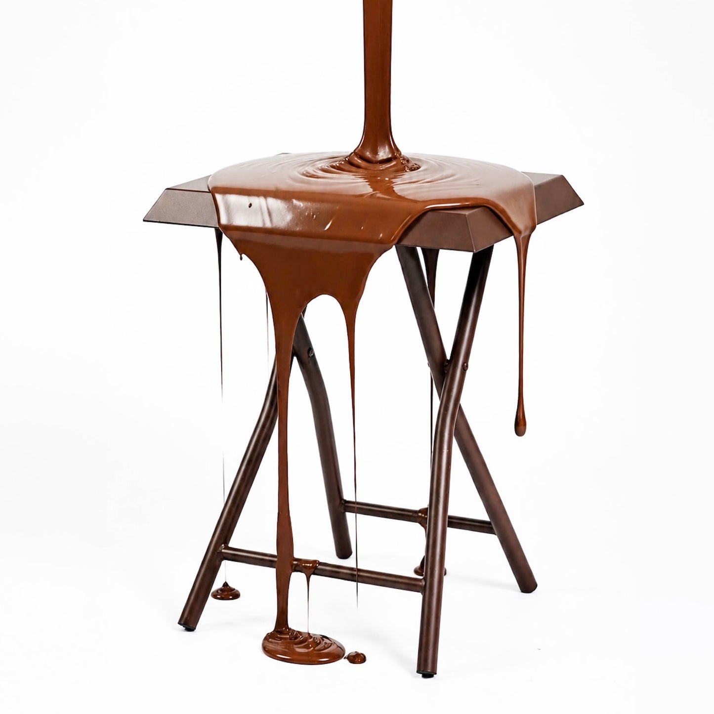 Chocolate Stool (Pre-order)